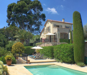 Villa Oleander, Mougins